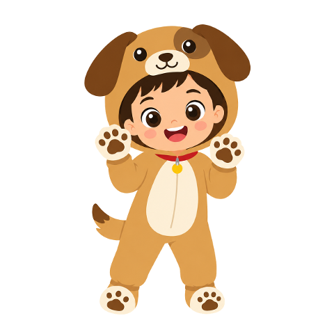 boy-child-dog-costume-cute-happy-10340786