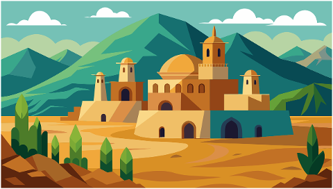 ai-generated-city-town-village-9049844