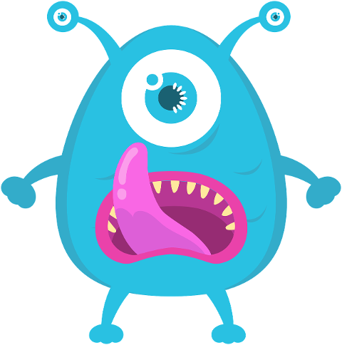 cartoon-monster-background-icon-7417576