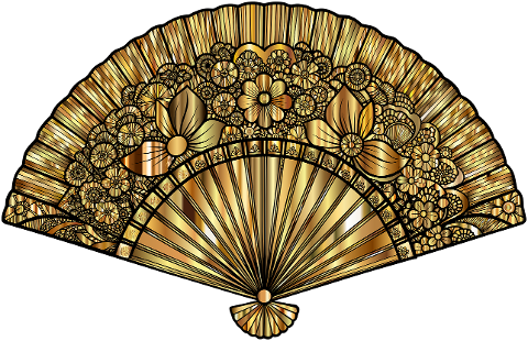 hand-fan-fan-cooling-floral-9637915