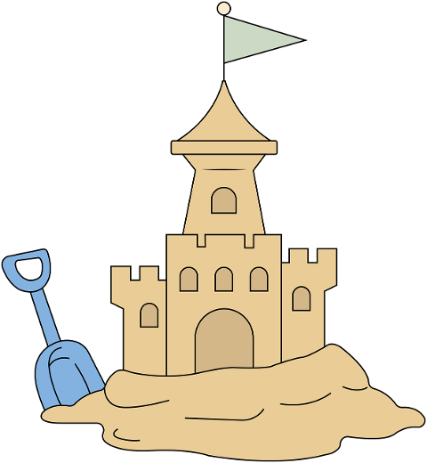 sand-castle-beach-summer-childhood-6972972