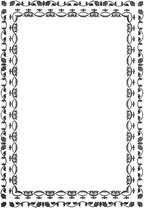 frame-flourish-line-art-border-7551960