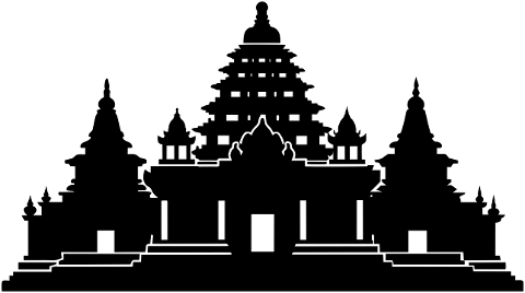 hindu-temple-landscape-silhouette-8940541