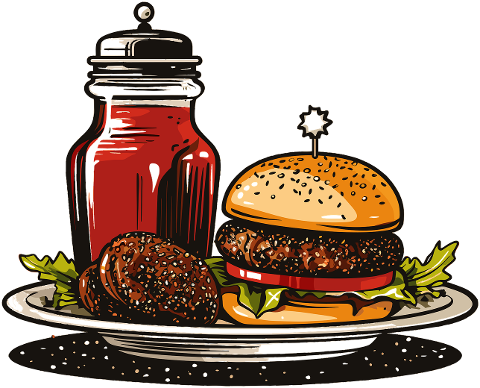 hamburger-burger-cheeseburger-8597937