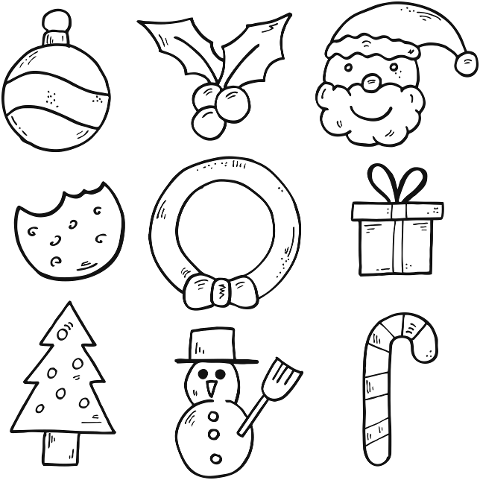 santa-claus-snowman-tree-gift-5797565