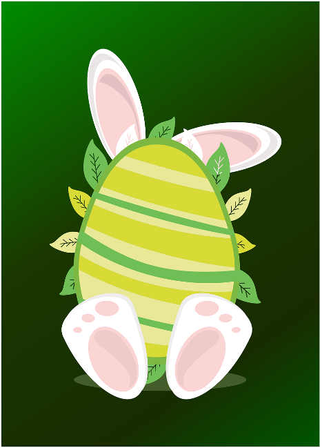 bunny-rabbit-easter-egg-food-card-7371487