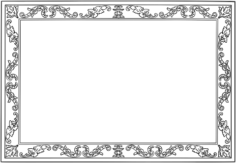 frame-border-flourish-line-art-7542069