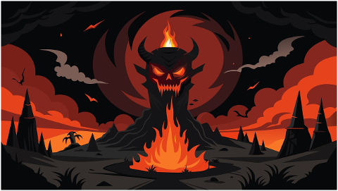 ai-generated-hell-fire-demon-devil-9135765
