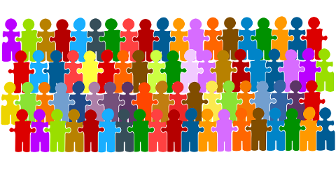 people-group-puzzle-row-chain-9557929