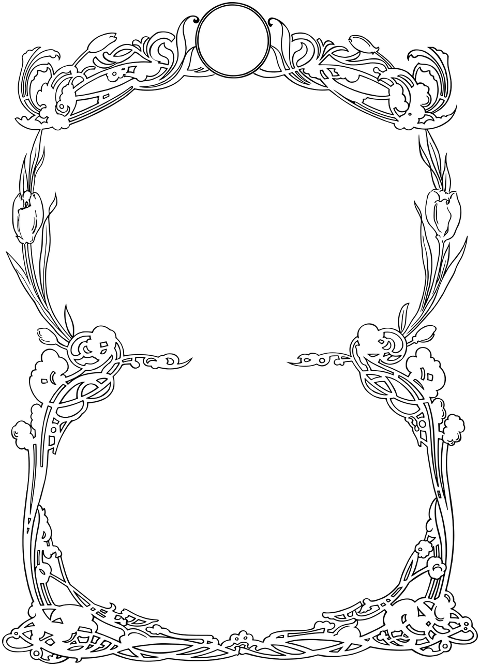 frame-border-floral-line-art-7234452