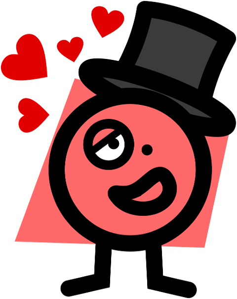 love-hearts-top-hat-romantic-9300997