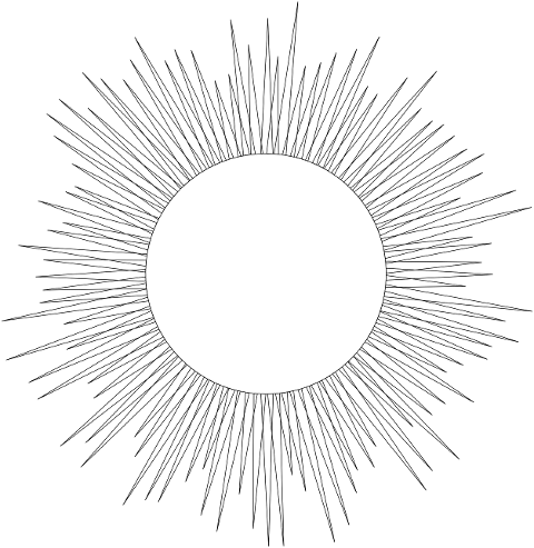 sun-solar-star-line-art-frame-7419807