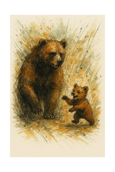 bear-brown-bear-bear-cub-wildlife-9938138