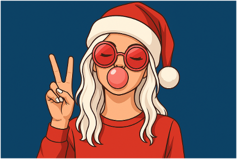 christmas-girl-illustration-9975882