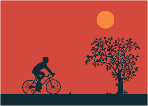 cycling-bicycle-hill-sun-8840411