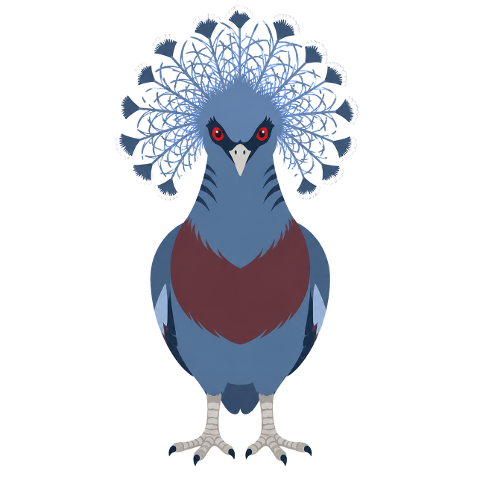 crowned-pigeon-goura-victoria-10366976