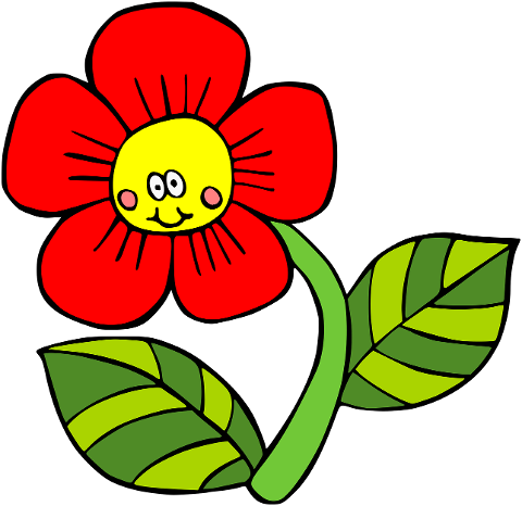 cheerful-flower-baby-flower-6185028