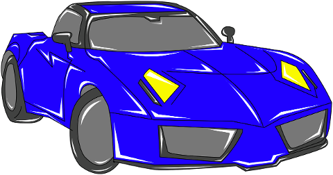 blue-car-vehicle-automobile-car-7149608