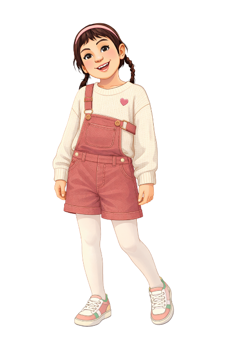 cute-girl-child-illustration-10036931