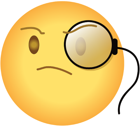 arrogant-emoji-monocle-yellow-4625238