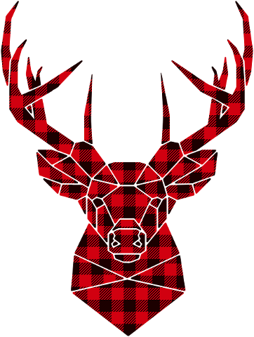 buffalo-plaid-deer-deer-holiday-4600819