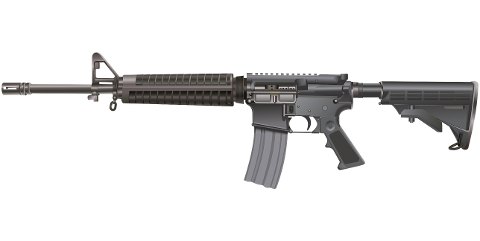 m16-ar-15-rifle-gun-shoot-arms-4397889