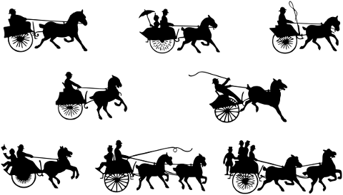 stagecoach-carriage-silhouette-5215992