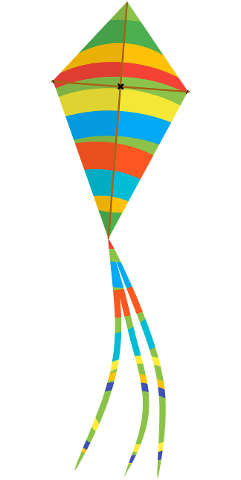 kite-colorful-toy-string-blue-air-4381587