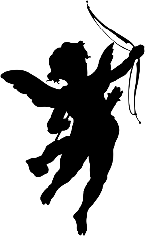 cupid-angel-silhouette-valentines-5221293