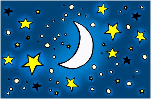night-night-sky-sky-month-stars-5520194