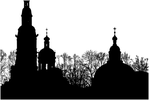 st-petersburg-landscape-silhouette-5011334