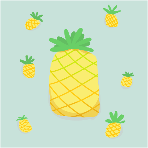 pineapple-fruit-tropical-food-4291826