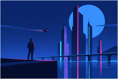 futuristic-city-cyberpunk-city-10477900