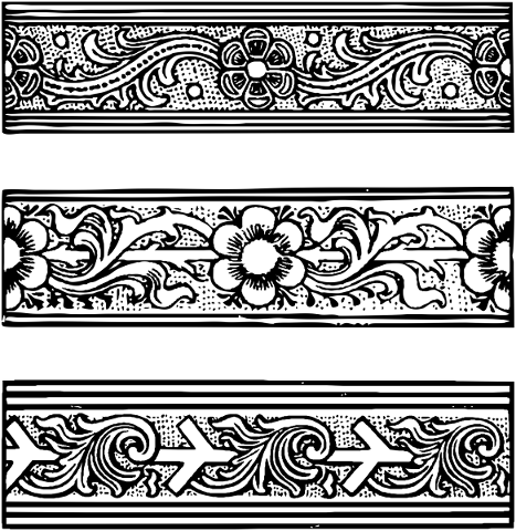 vintage-decor-border-floral-flower-4932985