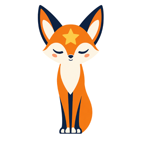 fox-mascot-minimalist-10329708