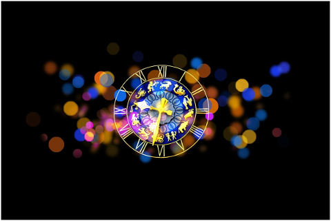 astronomical-clock-bokeh-transience-4835298