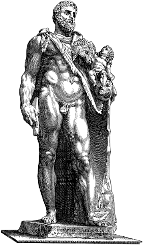 hercules-greek-line-art-5694030