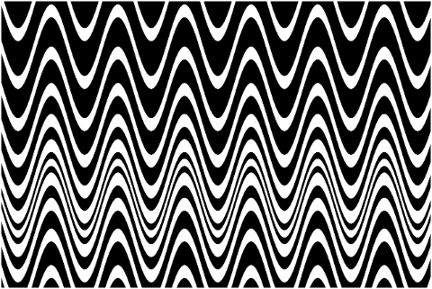 abstract-black-white-waves-4567524