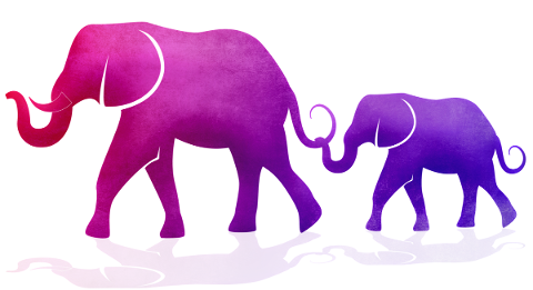 watercolor-elephant-baby-elephant-4794399