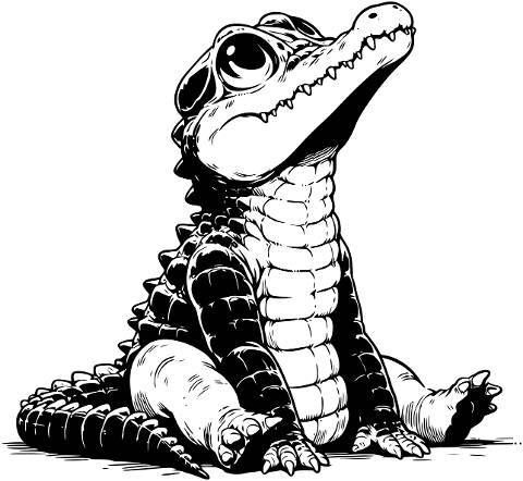 ai-generated-lonely-crocodile-9215458