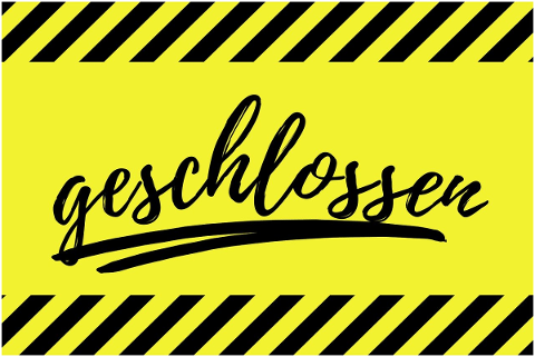 closed-barrier-tape-font-music-4952670