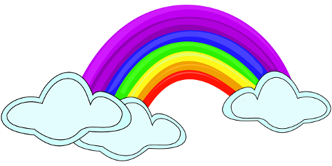 rainbow-design-clipart-colorful-4127191