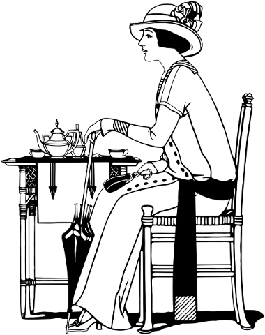victorian-lady-tea-decorative-5761037