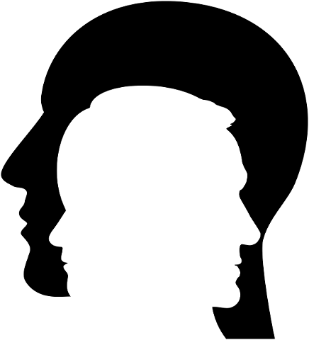 man-profile-silhouette-men-child-4335943
