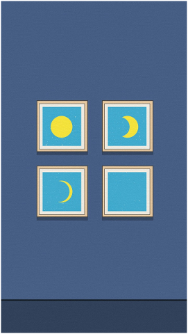 painting-frame-moon-4823589