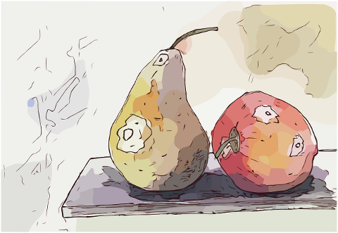 fruit-pear-apple-food-healthy-6968625