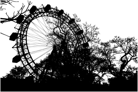 ferris-wheel-silhouette-landscape-5027064