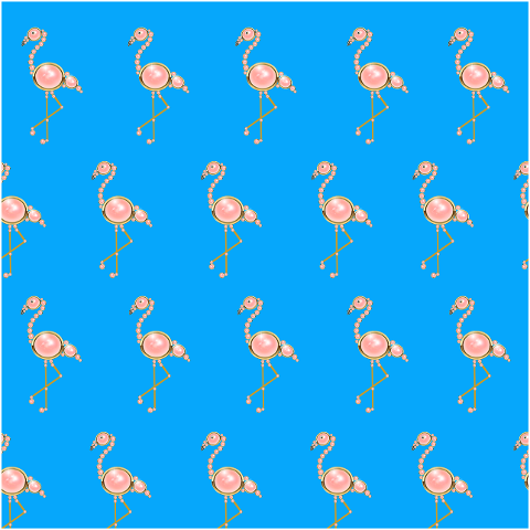 flamenco-birds-exotic-nice-pink-4291406