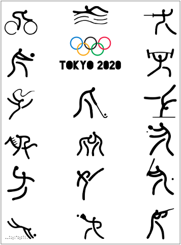 tokyo-summer-olympics-silhouettes-4770146