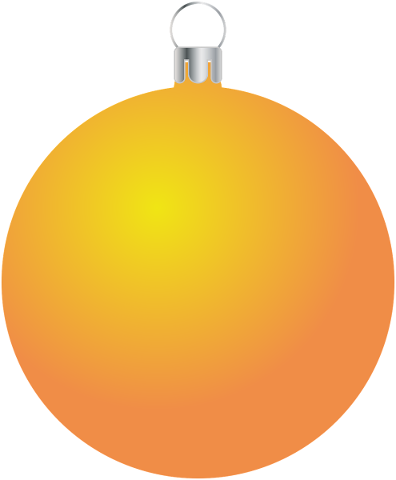 bauble-ornament-christmas-orange-5768201